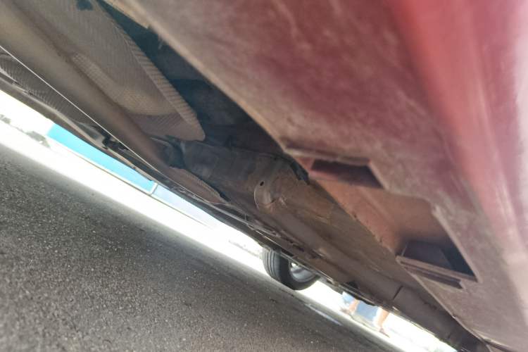 Used Geely Auto Binray 2018 14T CVT Binyi Edition
