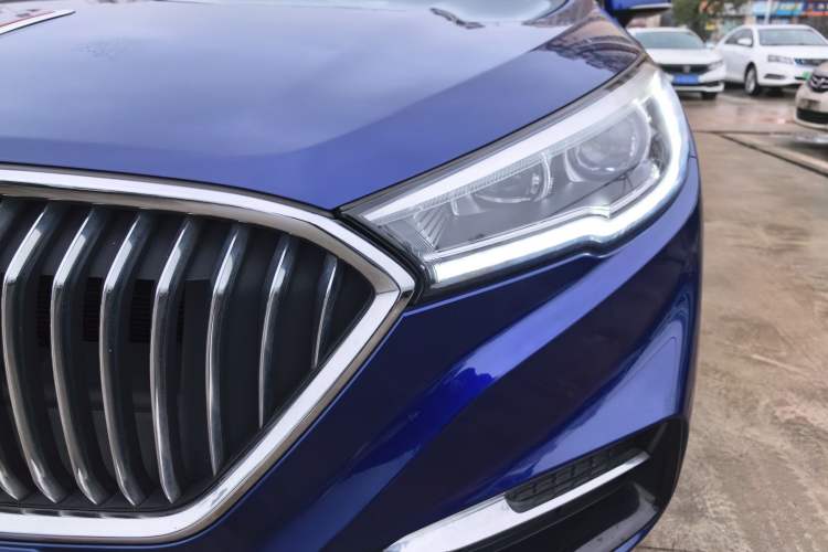 Used Hongqi H5 2020 1.5T DCT Flagship Edition
