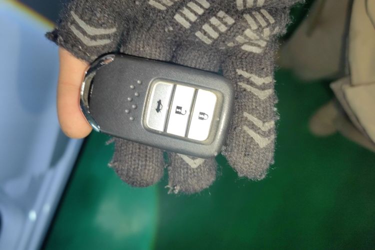 Used Honda Crider 2016 1.8L CVT Flagship Edition
