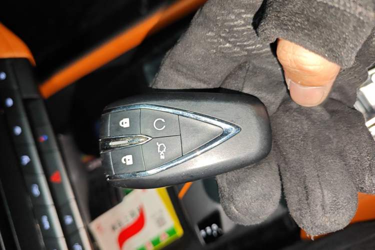 Used Changan UNI-V 2023 1.5T Sport Edition
