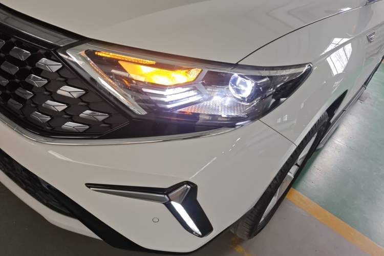 Used Jetta VS7 2023 280TSI Automatic Enjoyment Edition
