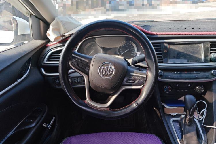 Used Buick GT 2021 Revised Version Flagship 1.5L Automatic Elite Edition