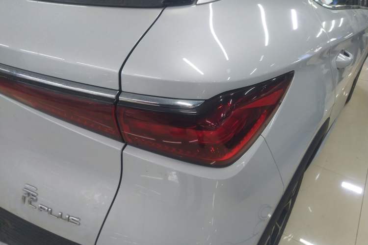 Used BYD Yuan PLUS 2022 510 km Flagship Version
