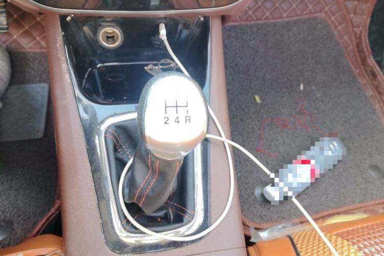 Used FORTHING Joyear X5 2016 1.6L Manual Luxury Edition