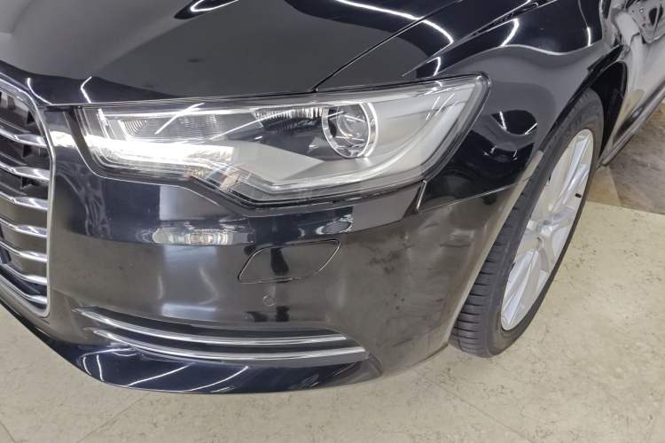 Used Audi A6L 2015 35 FSI quattro Comfort Model
