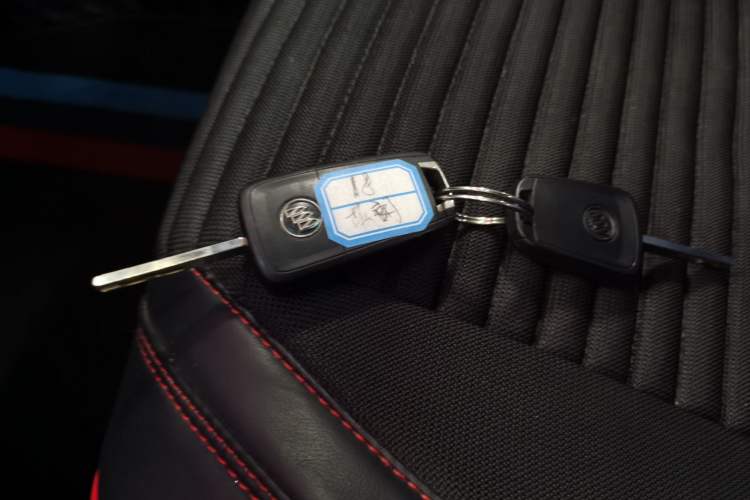 Used Buick GT 2018 15T Dual-Clutch Elite Model China V Standard