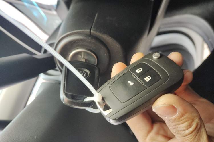 Used Buick GT 2021 Revised Version Flagship 1.5L Automatic Elite Edition
