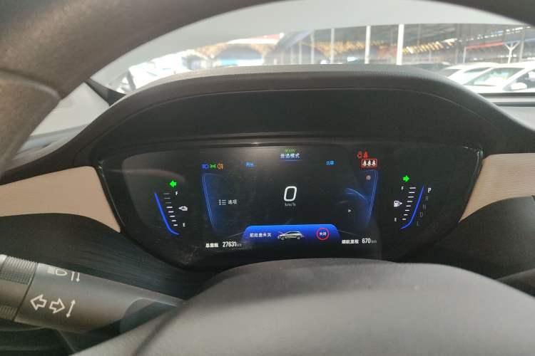 Used Buick Velite 6 2022 Plug-in Hybrid Connected Fashion Model