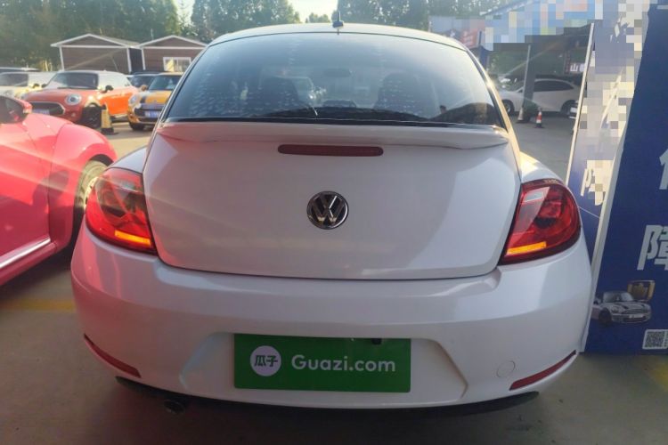 Used Volkswagen Beetle 2013 1.2TSI Comfort Model