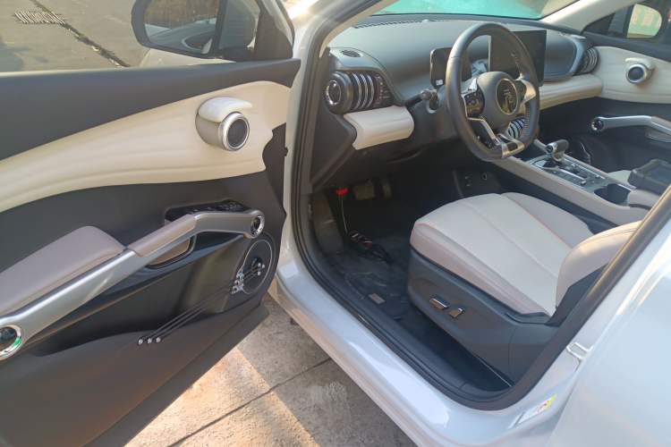 Used BYD Yuan PLUS 2024 Honor Edition 510KM Beyond Model