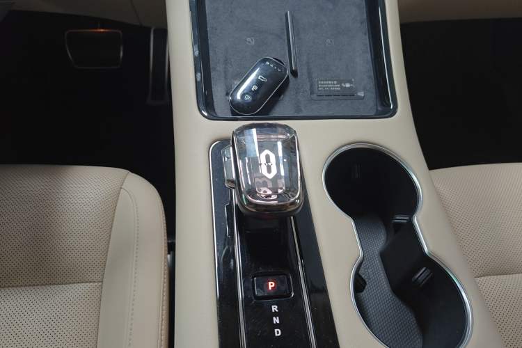 Used Hima AITO M5 2023 Pure Electric All-Wheel Drive Intelligent Driving Version
