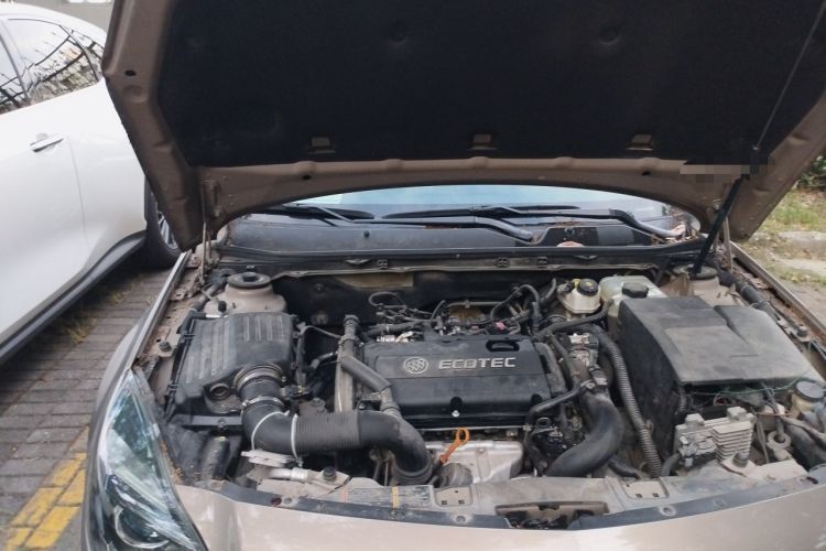 Used Buick Regal 2015 1.6T Elite Tech Model
