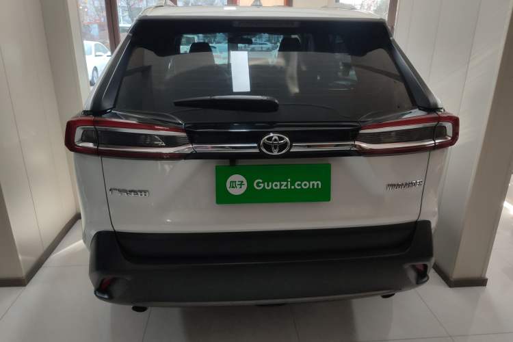 Used Toyota Wildlander 2023 2.0L CVT Two-Wheel Drive Leading Edition