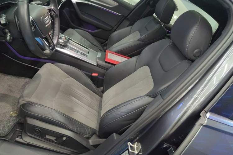 Used Audi A6L 2021 45 TFSI Prestige Dynamic Edition
