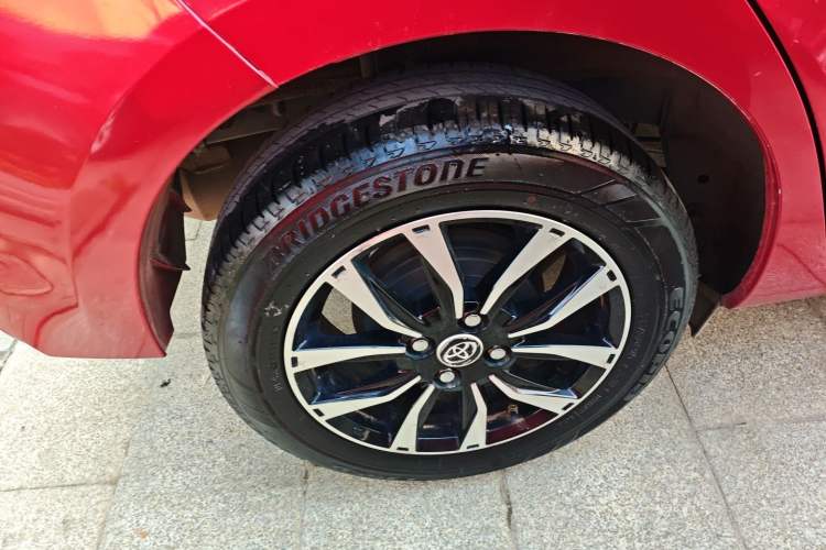 Used Toyota Vios FS 2019 1.5L CVT Fengchi Edition
