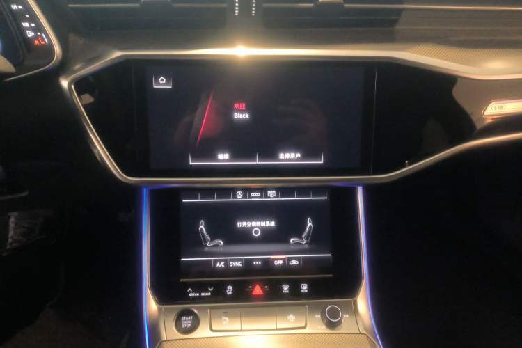 Used Audi A6L 2023 Revised 40 TFSI Luxury Dynamic Edition
