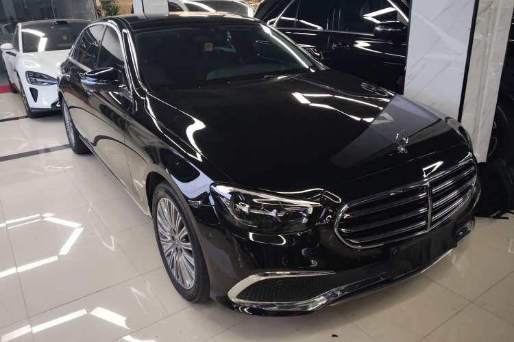 Used Mercedes-Benz E-Class 2023 Updated E 300 L Luxury Edition