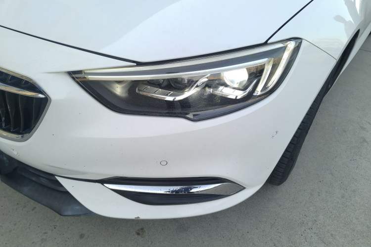 Used Buick Regal 2019 20T Luxury Model China V Standard
