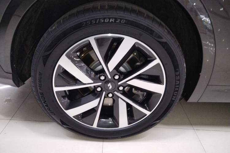 Used Li Auto L7 2023 Pro Model
