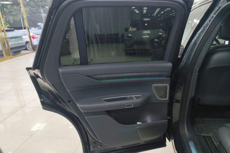 Used Nio ES8 2023 75 kWh
