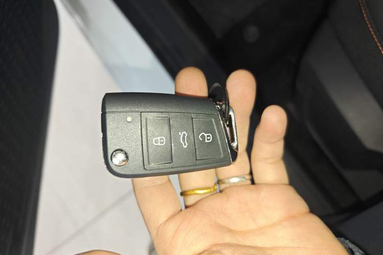 Used Volkswagen Bora 
