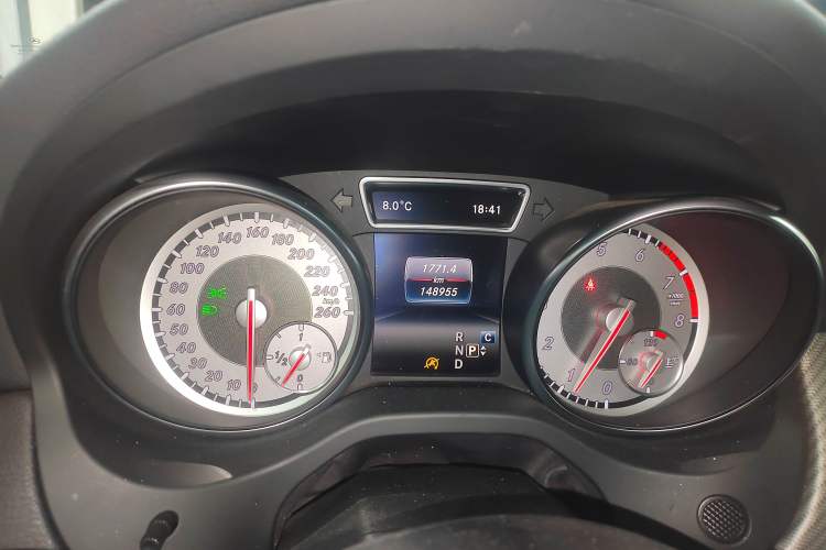 Used Mercedes-Benz GLA 2016 GLA 220 4MATIC Fashion Edition
