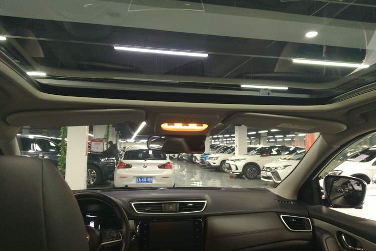 Used Nissan Qashqai 2022 2.0L CVT XV Premier Luxury Edition
