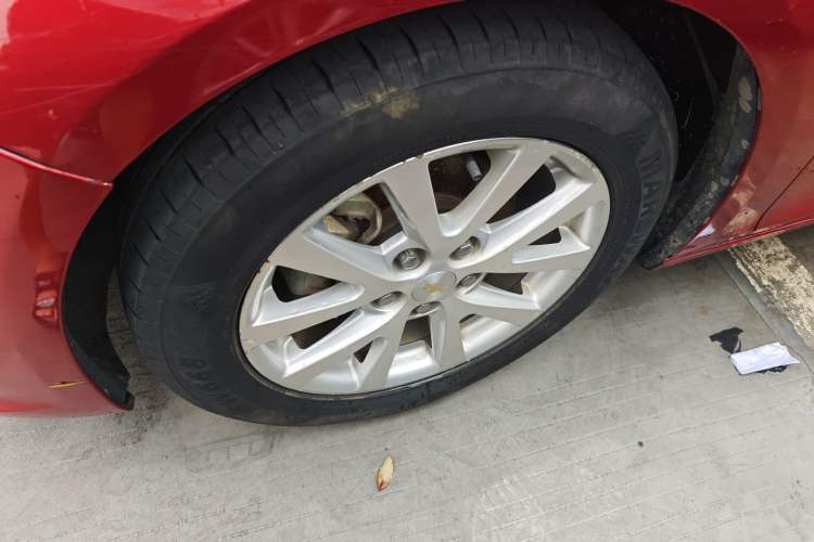 Used Chevrolet Malibu 2013 2.0L Automatic Luxury Edition
