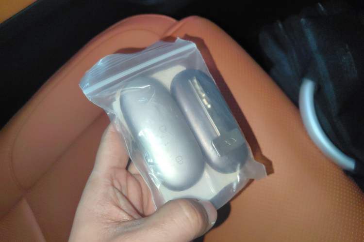 Used Li Auto L7 2024 Ultra Model
