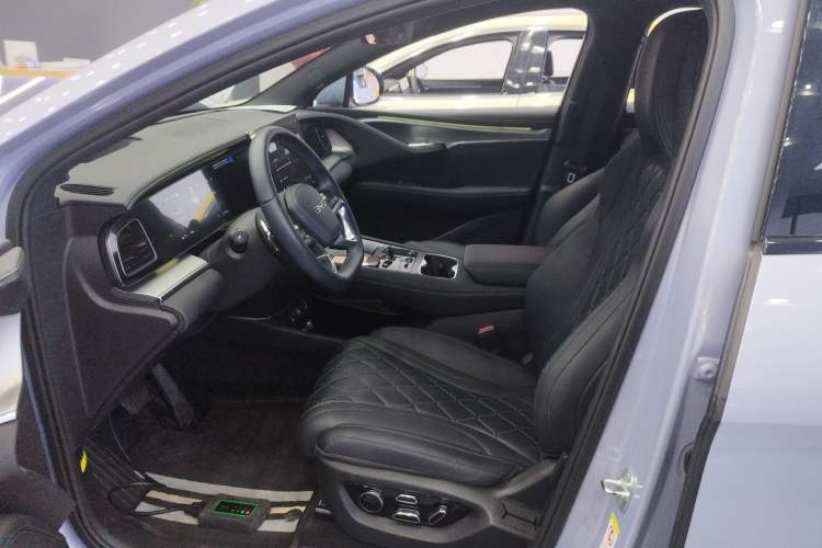 Used BYD Sealion 07 EV 2024 610 Zhihang Edition