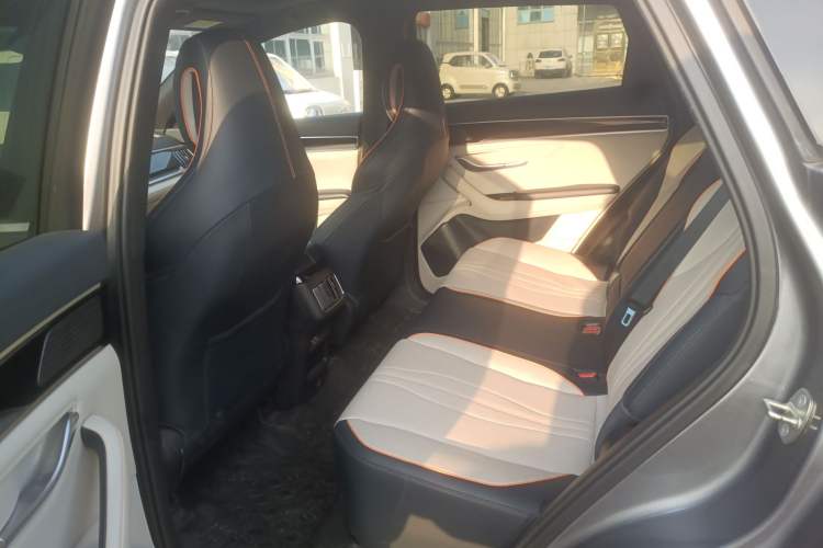 Used BYD Song PLUS New Energy 2021 EV Flagship Model
