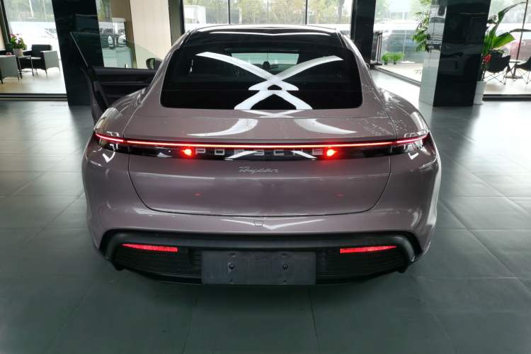 Used Porsche Taycan 2022 Taycan