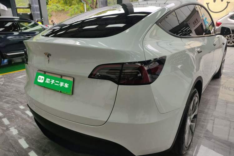 Used Tesla Model Y 2021 Standard Range Rear-Wheel Drive Version
