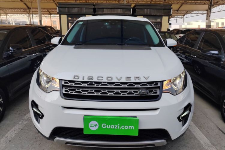 Used Land Rover Discovery Sport 2016 2.0T HSE
