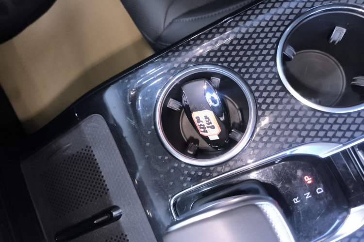 Used Hongqi HS3 PHEV 2024 PHEV 115km Jingwei Edition