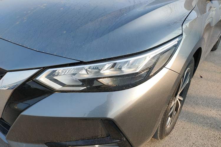 Used Nissan Sylphy 2021 1.6L XL CVT Enjoyment Edition
