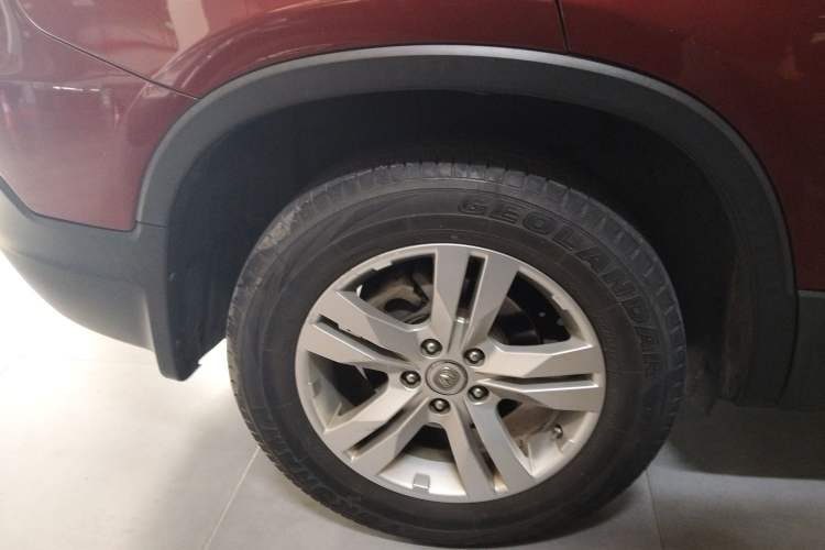 Used Changan CS75 2016 2.0L Manual Luxury Version China V Standard