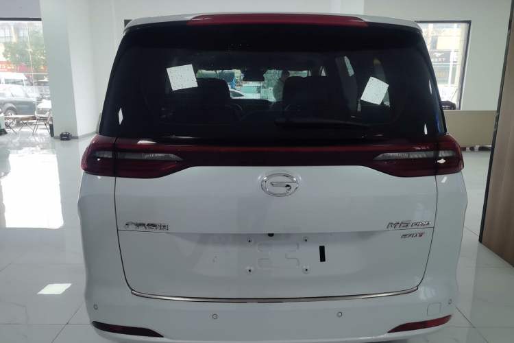 Used GAC Trumpchi M6 2023 PRO 270T DCT Luxury Edition
