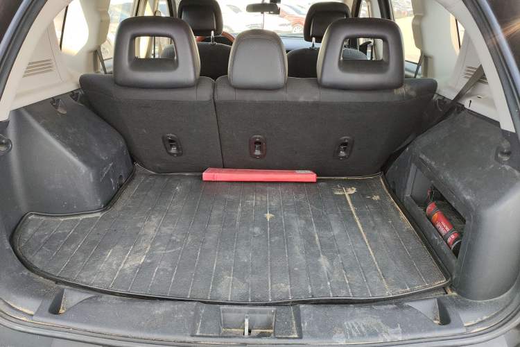 Used  Compass (Import) 2015 2.0L two-wheel drive sport version
