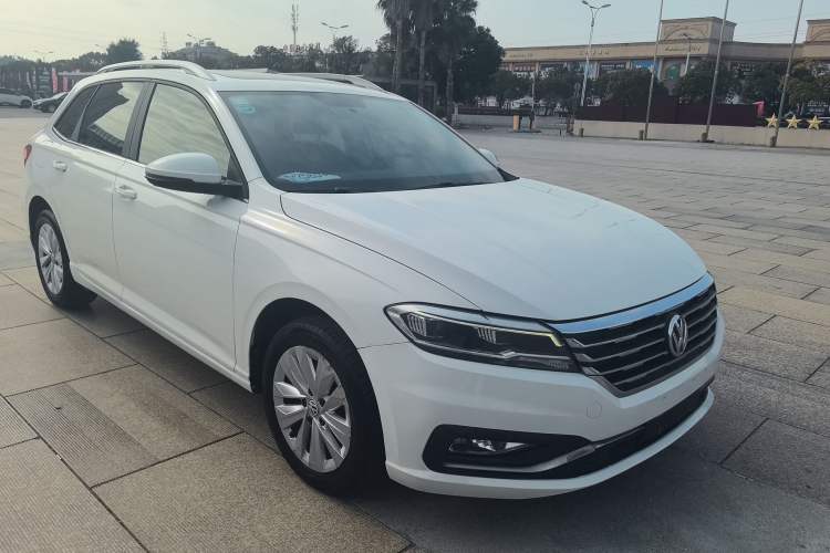 Used Volkswagen Lavida 2019 Hatchback 280TSI DSG Comfort Edition China VI Standard