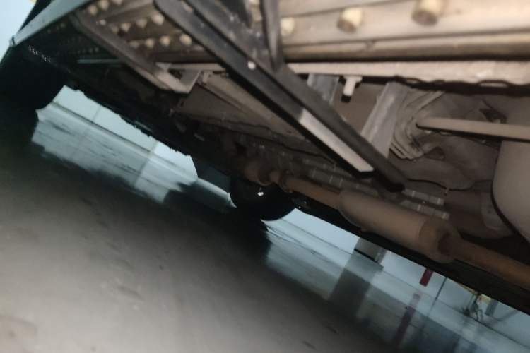 Used Soueast DX7 2015 1.5T Automatic Prestige Model
