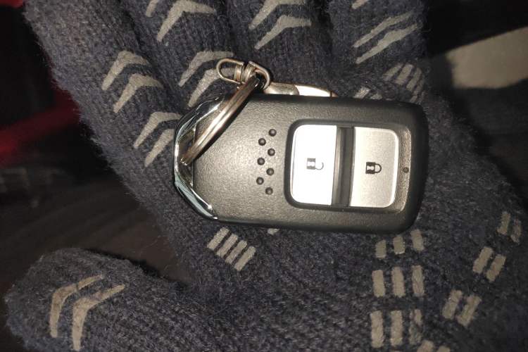 Used Honda Fit 2021 1.5L CVT Trendy Version