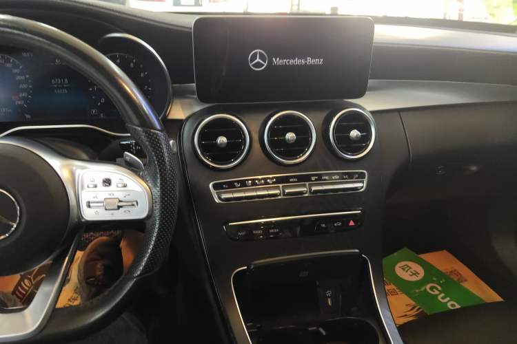 Used Mercedes-Benz C-Class 2020 C 260 L Sport Edition
