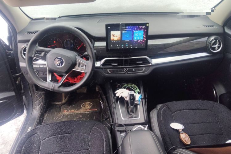 Used BYD Song 2021 Classic Edition 1.5T Automatic Elite Model
