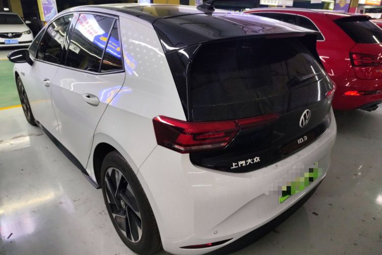 Used Volkswagen ID.3 2022 Active Pure Intelligent Enjoyment Edition