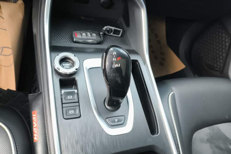 Used Haval H6 2021 National Trend Edition 1.5T Automatic Champion Version
