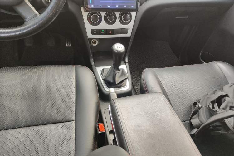 Used Chana Ounuo S 2017 1.5L Base Version