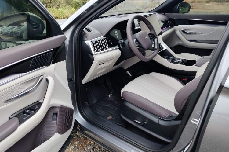 Used BYD Song PLUS New Energy 2025 DM-i Smart Drive 112KM Prestige Model
