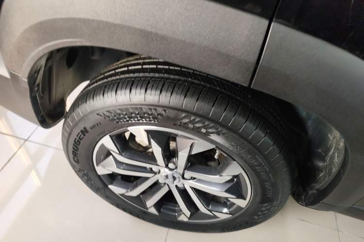 Used Haval DARGO 2022 1.5T DCT Two-Wheel Drive Border Collie Edition