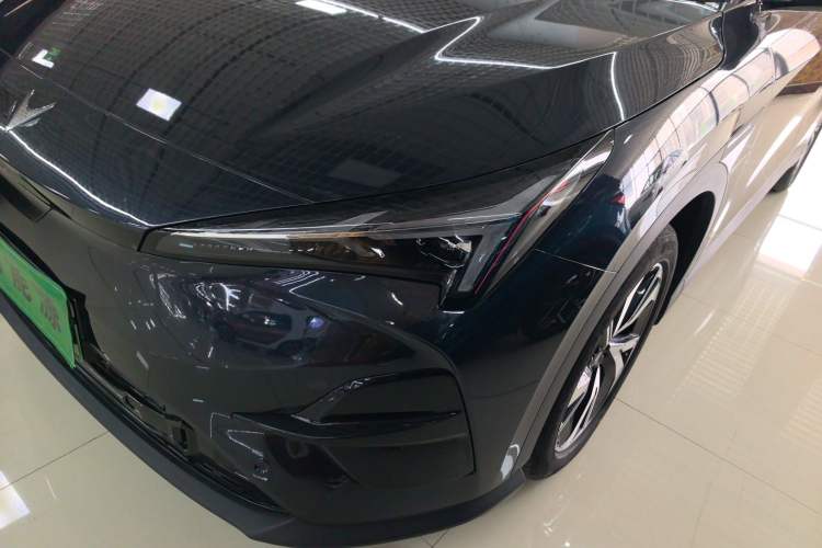 Used ARCFOX Alpha T5 2024 520 PRO
